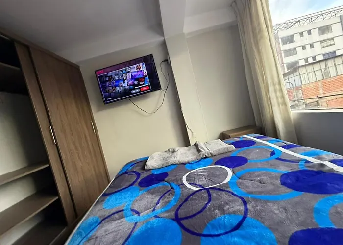 Homemagisterio Apartment Cusco