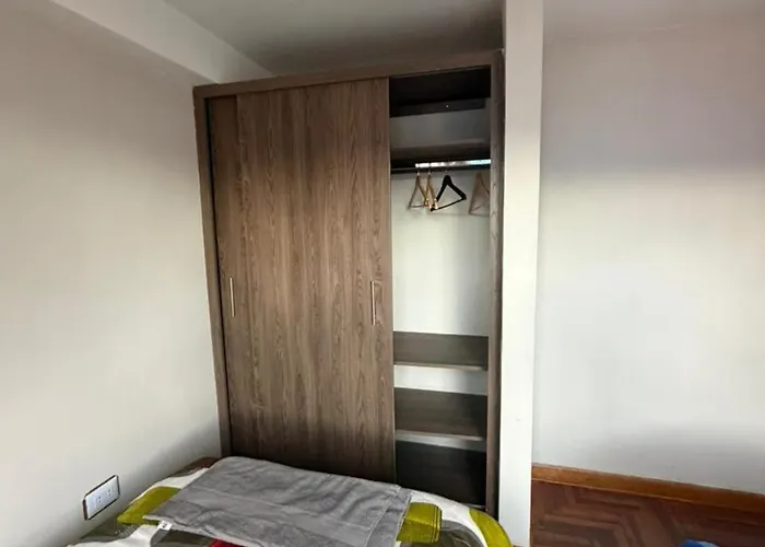 Apartment Homemagisterio Cusco