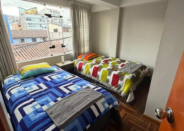 Homemagisterio Apartment *