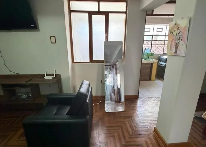 Apartment Homemagisterio