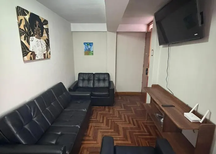 Homemagisterio Cusco
