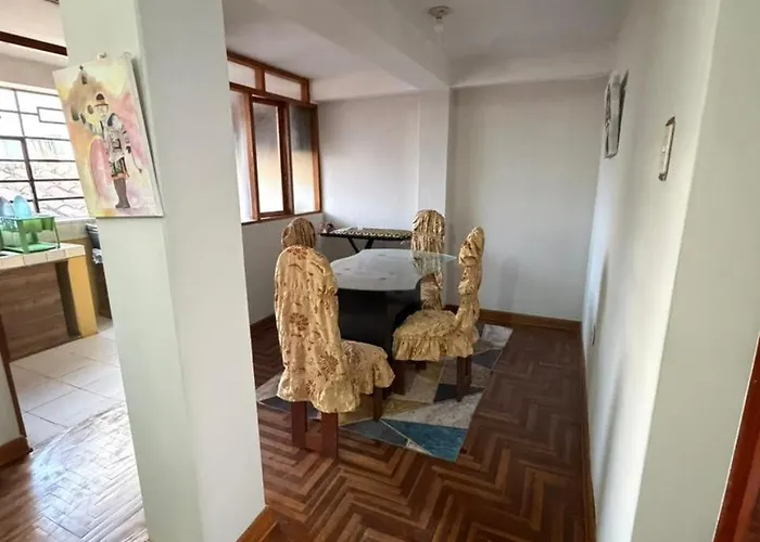 Apartment Homemagisterio *